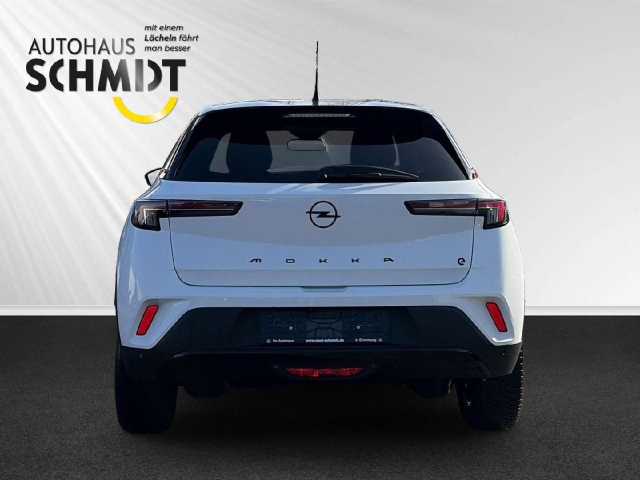 Fahrzeugabbildung Opel Mokka Electric GS Line