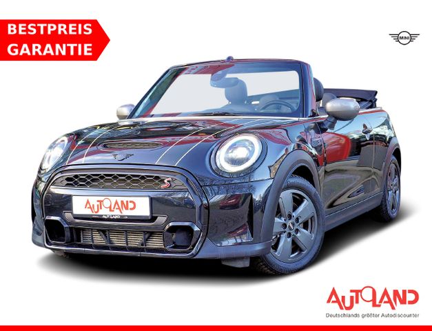 MINI Cooper S Cabrio 2.0 Yours LED Navi Sitzheizung T