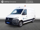 Volkswagen Crafter Crafter 35 MR HD Allrad mit Automatik!