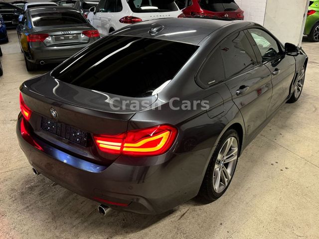 BMW 440i xDrive M-Sport Gran Coupé*LED*HUD*Kamera*