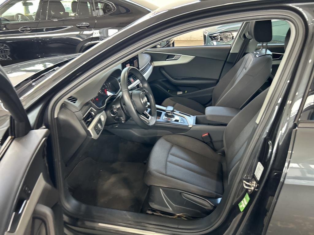 Audi A4 Avant 40 TFSI advanced LED/Temp/SHZ/PDC/Navi, миниатюра 5