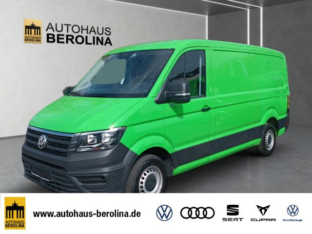 VW Crafter 35 Kasten 2.0 TDI MR Aut. *R-CAM*PDC*