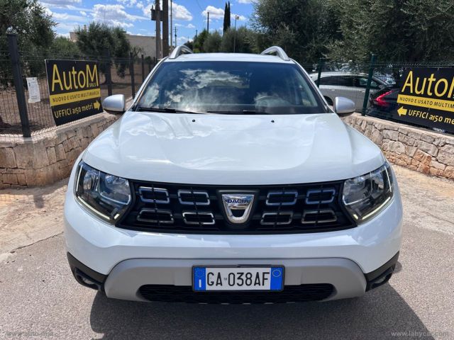 Dacia DACIA Duster 1.6 SCe GPL 4x2 Prestige