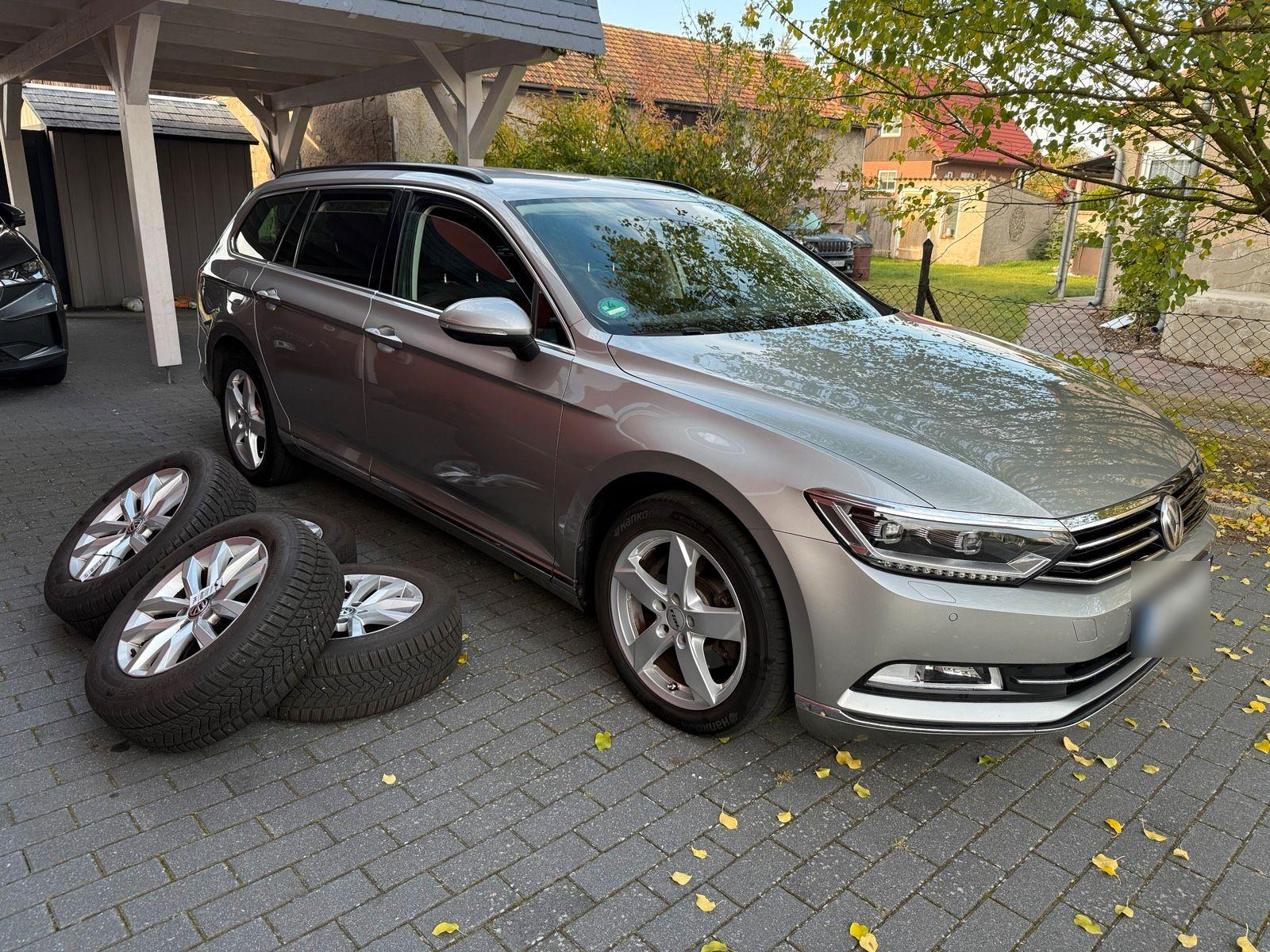 Volkswagen Passat Variant