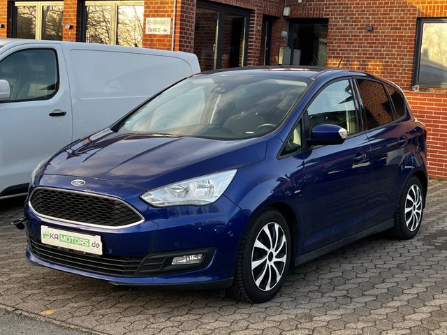 Ford C-Max Cool & Connect | MOTORPROBLEM | Navi