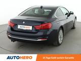 BMW 420d xDrive Luxury Line Aut.*LED*CAM*PDC*AHK - BMW 420: Coupé