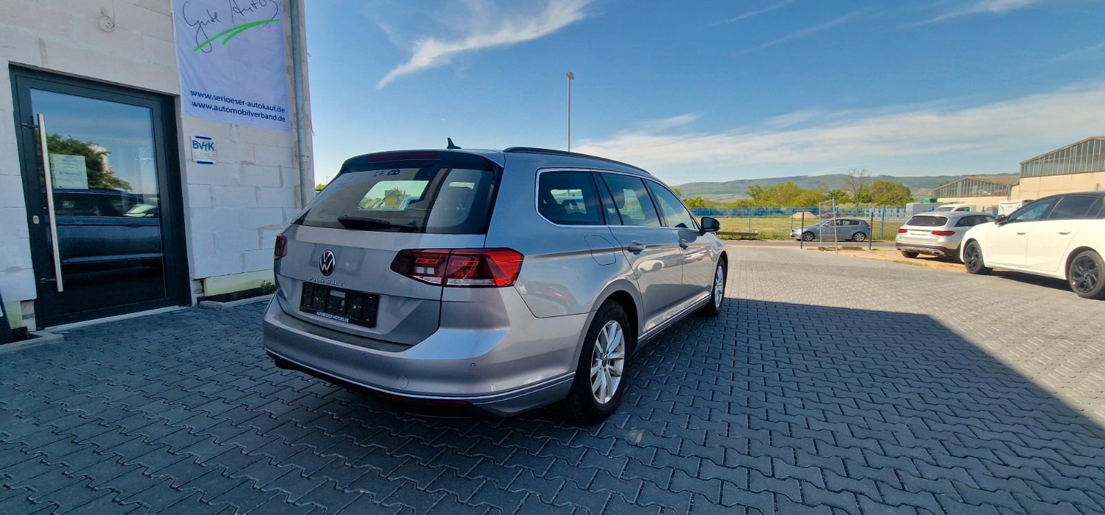 Volkswagen Passat Business AHK schwenkbar, миниатюра 14