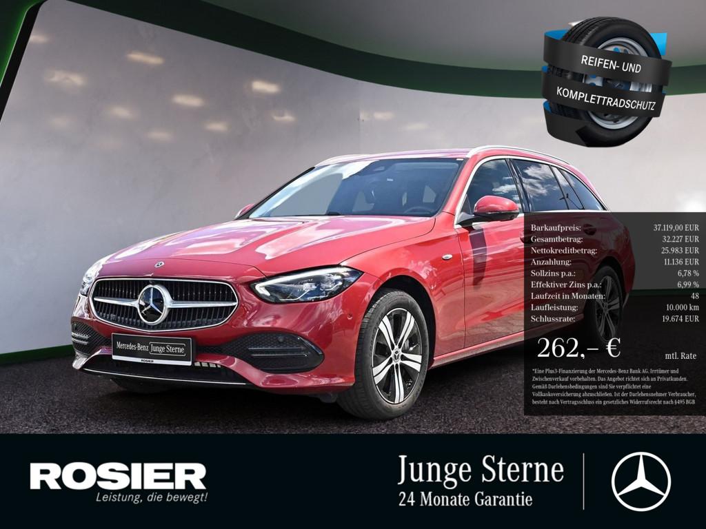 Mercedes-Benz C 300 e T Avantgarde Advanced+ LED 360° NAVI SHZ