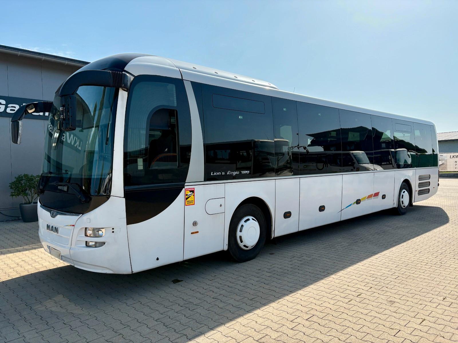 MAN Lion's Regio C, Euro6 , Klima