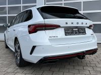 SKODA Octavia Combi 2.0 TSI DSG RS AHK KAM 5J GAR bei Autohaus Landmann & Maier OHG