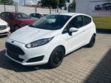 Ford Fiesta Trend*Garantie*Scheckheft*8xReifen*HU - Ford: Xr8