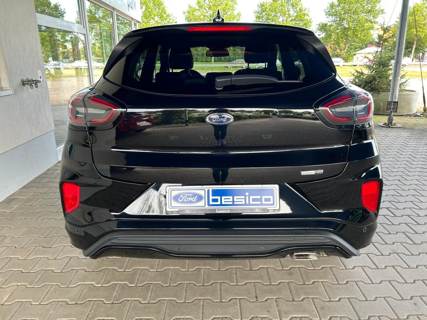 Ford Puma ST-Line X+B&O+LED+NAV+DAB+PDC+Tempomat+LMF, миниатюра 6