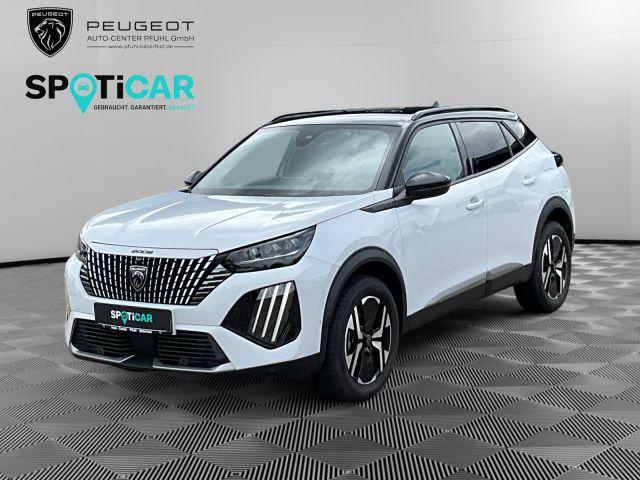 Peugeot 2008 PureTech 130 EAT8 GT