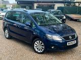 Seat Alhambra 1.4 TSI Style NAVI CAM TOP - gebrauchte Seat Alhambra aus dem Jahr 2018