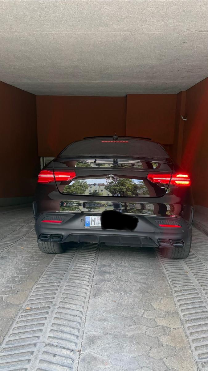Mercedes-Benz GLE 350 d 4MATIC -