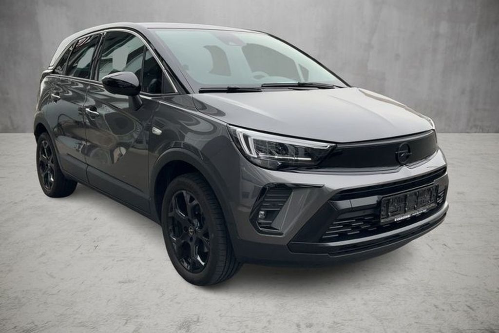 Image of Opel Crossland (X)