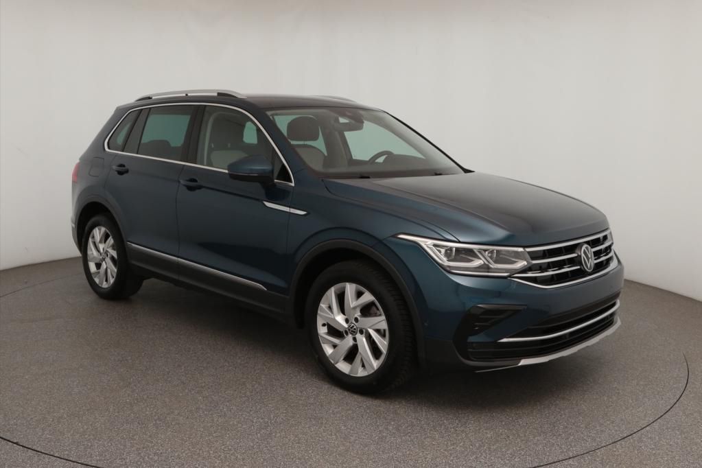 Volkswagen Tiguan Elegance 1.5 TSI DSG RFK*PDC*Tempo*Klima