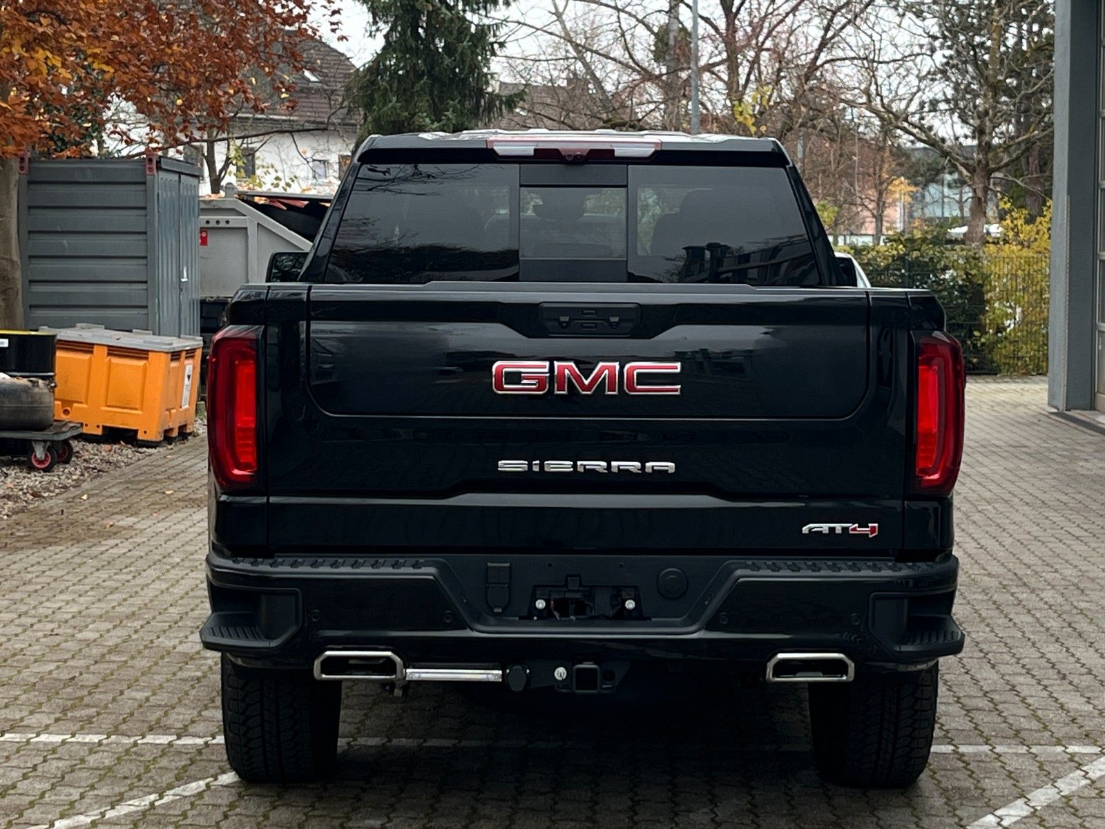 Fahrzeugabbildung GMC Sierra 1500 AT4 6.2*360°*AHK*22Zoll*HeadUp