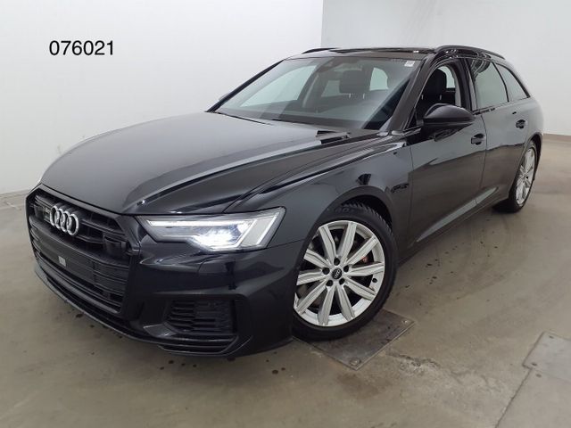 Audi S6 3.0 quattro Matrix ACC+ VirtCockp Pano Kamera