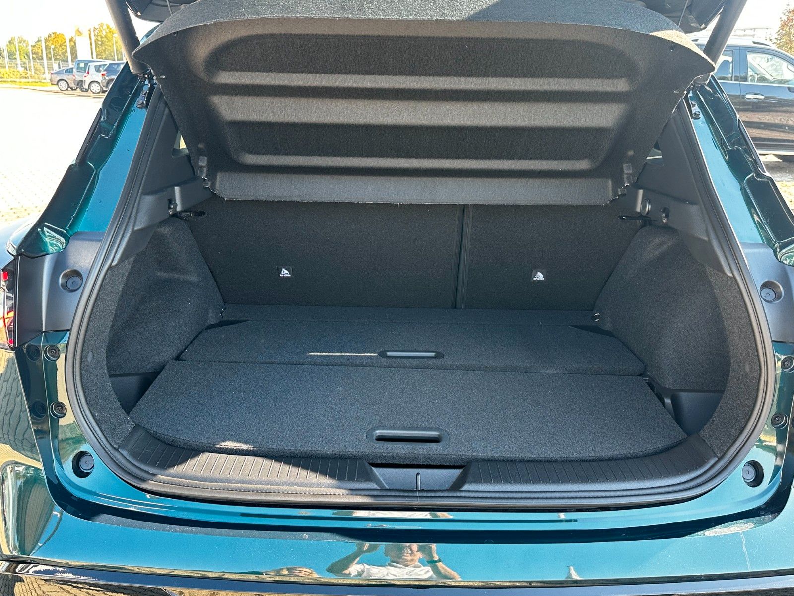 Fahrzeugabbildung Nissan Qashqai Tekna+