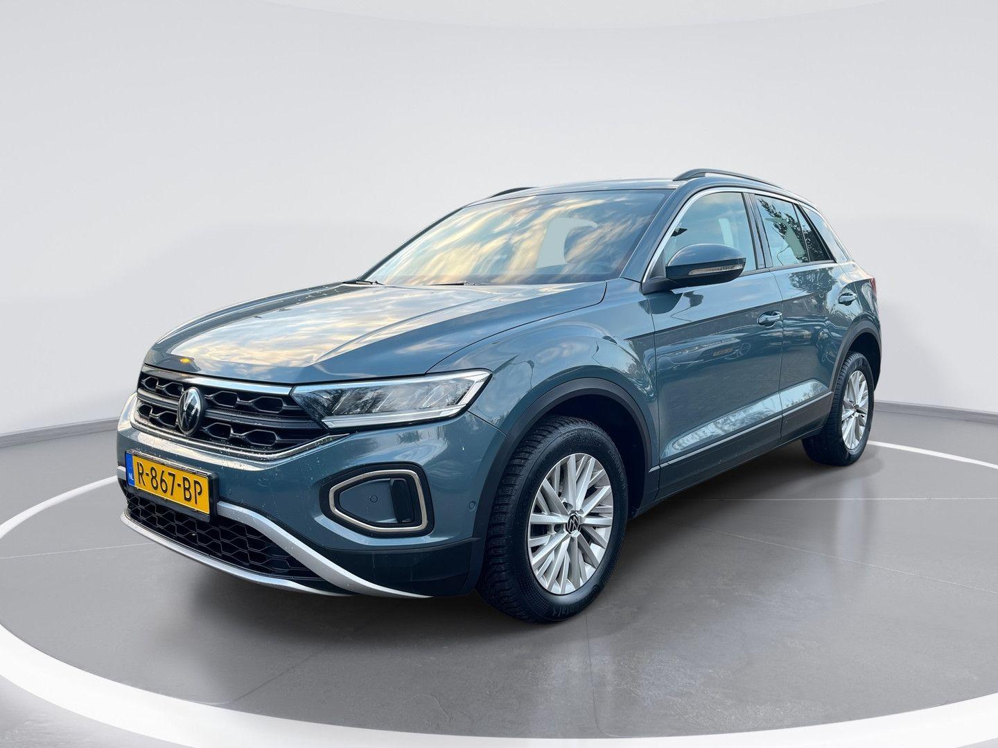 Volkswagen T-Roc 1.5 TSI Life Business |STOELVW.|CRUISE|NAV