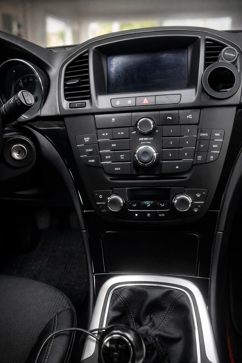 Opel Insignia Sports Tourer 2.0 CDTI Edition 118k...