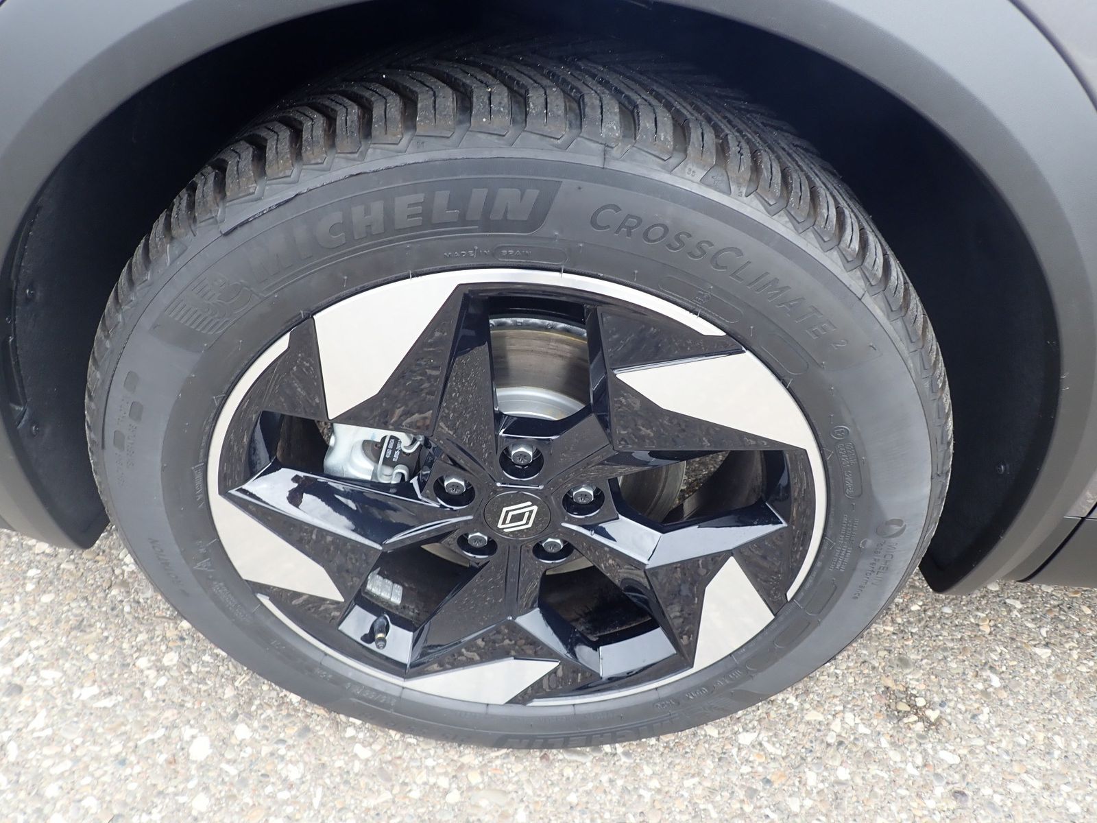 Fahrzeugabbildung Renault Captur Techno Full Hybrid E-Tech 160