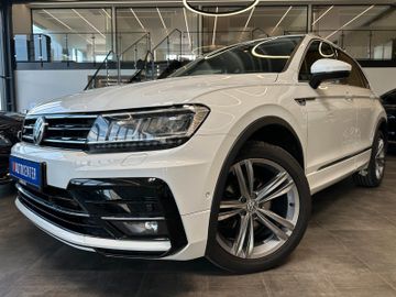 Volkswagen Tiguan *R-Line*Spurhalte*ACC*LED*AHK*Massage*