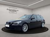 BMW 525 i touring-Leder-Navi-Xenon-Schiebedach-Memor - BMW 525 aus 2004: Kombi