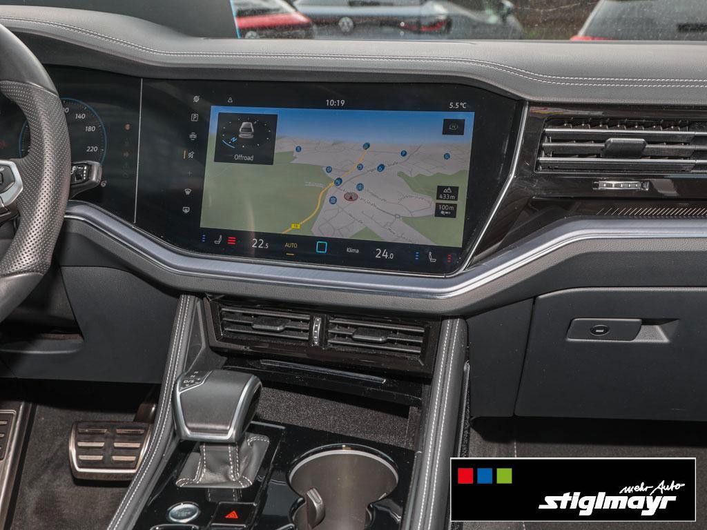 Volkswagen Touareg - Bild 8