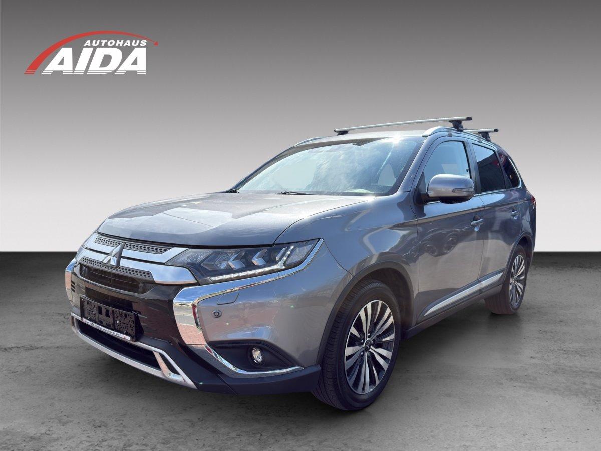 Mitsubishi Outlander 2.0 MIVEC Top 4WD