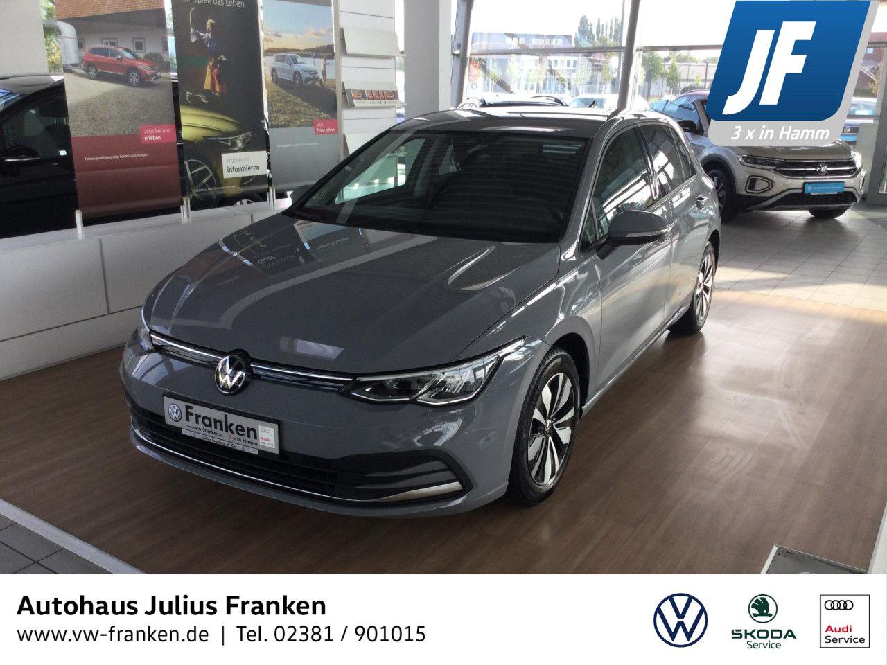 Volkswagen Golf MOVE 1.5 TSI AHK NAVI APP ACC LM AMBI SITZH