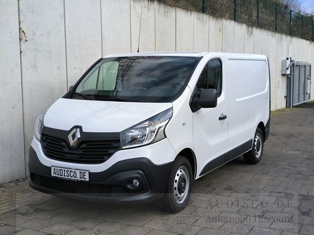 Renault Trafic DCI 120 Klima Navi AHK KeyLess Sitzheizun