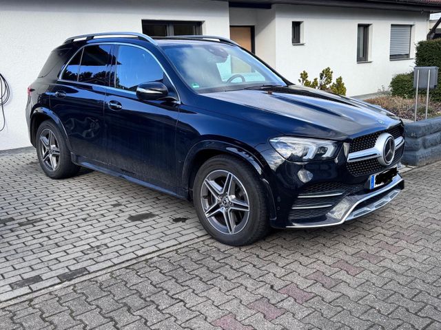 Mercedes-Benz GLE 350 GLE -Klasse GLE 350 d 4Matic