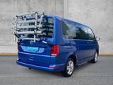 Volkswagen T6 Multivan 2.0 TDI DSG LED BEHINDERTENGERECHT - : Blau, Van