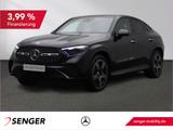 Mercedes-Benz GLC 450 d 4M Coupe AMG DigitalLight Panorama AHK - Mercedes-Benz GLC 450: Coupe