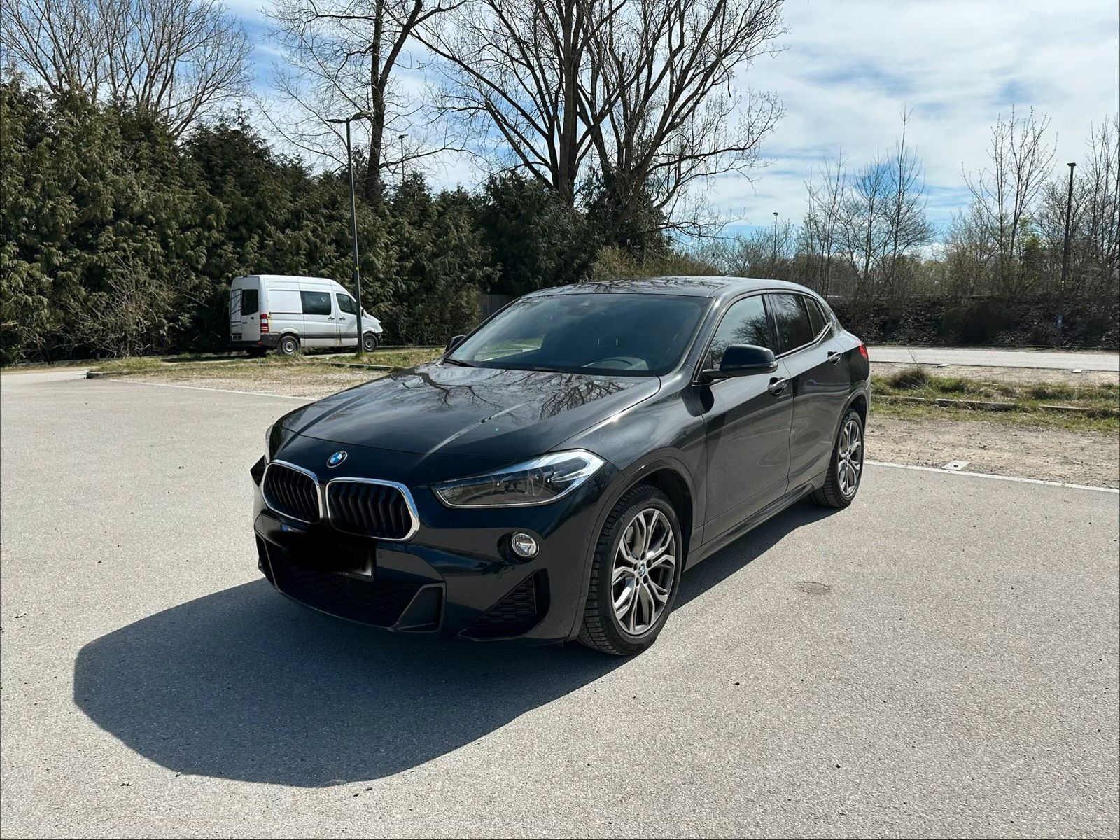 BMW X2 xDrive20d M Sport X Steptronic M Sport X