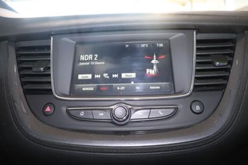 Fotografie des Opel Grandland (X) Grandland X 1.2 Start/Stop INNOVATION