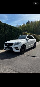 Mercedes-Benz ML 350 BlueTEC 4MATIC - - Mercedes-Benz Ml