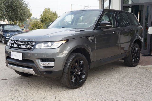 Land Rover Range Rover Sport 3.0 TDV6 HSE MOTORE