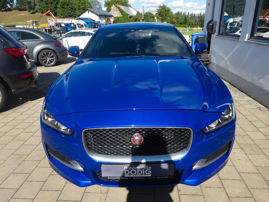 Image of Jaguar XE