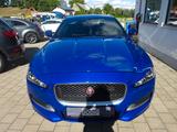 Jaguar XE 20d 180PS R-Sport Automatik/NAVI/SCHIEBEDACH - blaue Jaguar XE