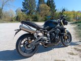 Triumph Street Triple - 2012 STREET TRIPLE