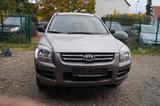 Kia Sportage 2.0 LX 4WD/Nur 45 Tkm+AHK - : Silber, Geländewagen