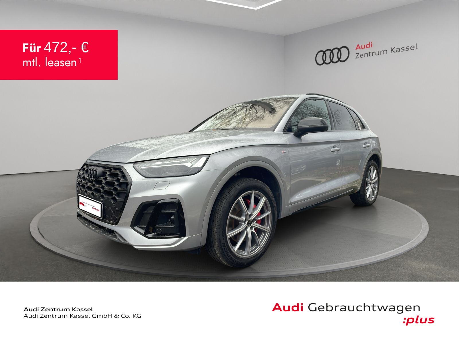 Audi Q5 - Bild 1