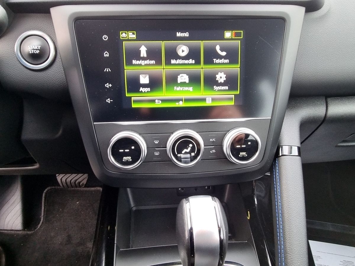 Fahrzeugabbildung Renault Kadjar LIMITED Deluxe TCe 140 EDC