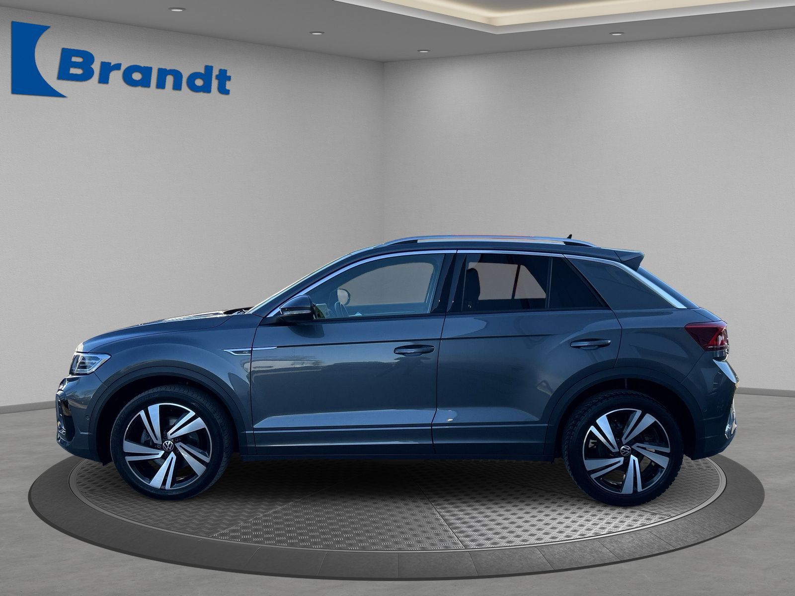 Volkswagen T-Roc 2.0 TDI R-LINE+DSG+MATRIX+KAMERA+ACC+AHK imagem 2