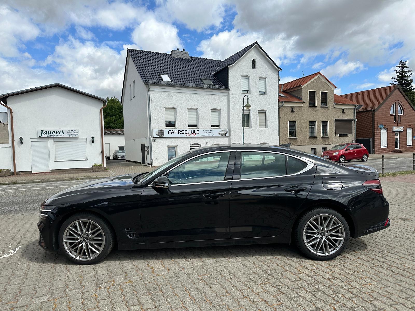 Genesis G70 Premium AUTOMATIK+ LEDER+ LED+ BEH.LENKRAD