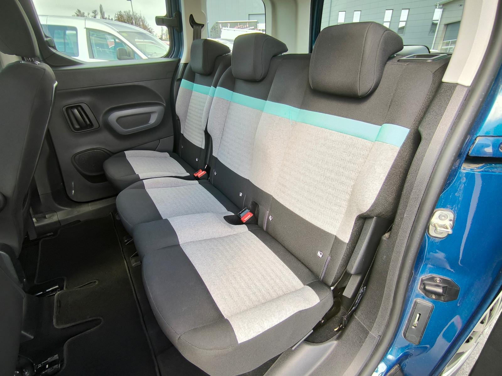 Citroen Berlingo M PureTech 130 EAT8 FEEL*Navi*Kamera, миниатюра 8