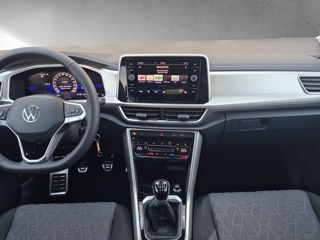 Fahrzeugabbildung Volkswagen T-Roc 1.0 TSI Move AHK Navi LED AID ACC Park-Ass